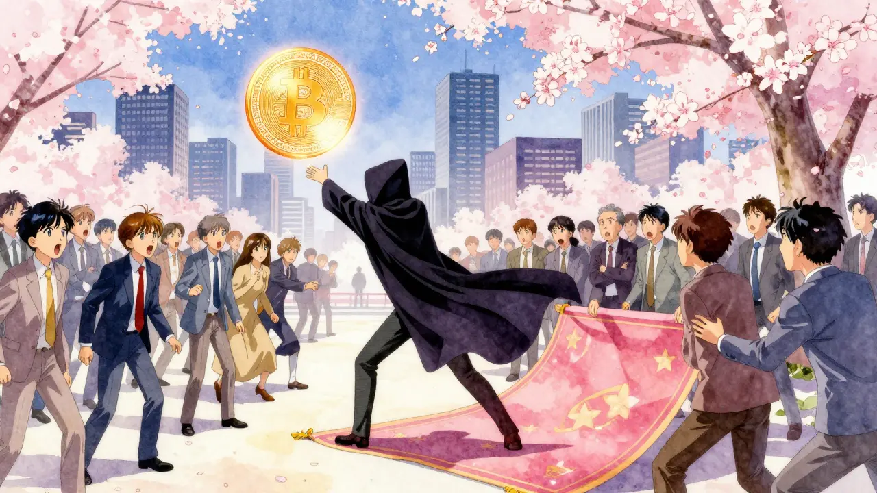 Famous Rug Pull Examples and Losses in Cryptocurrency