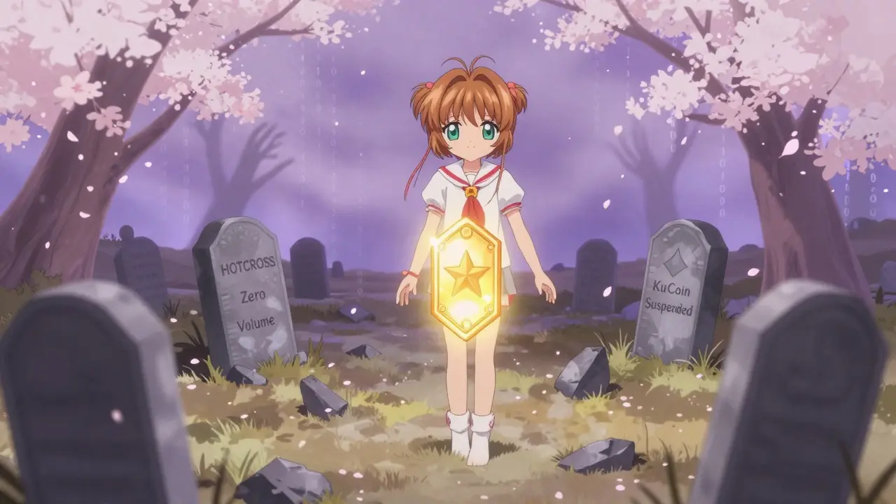 Hot Cross Token (HOTCROSS) Airdrop: What’s Real and What’s Not in 2025