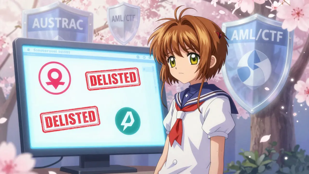 Privacy Coins Banned on Australian Crypto Exchanges: What You Need to Know