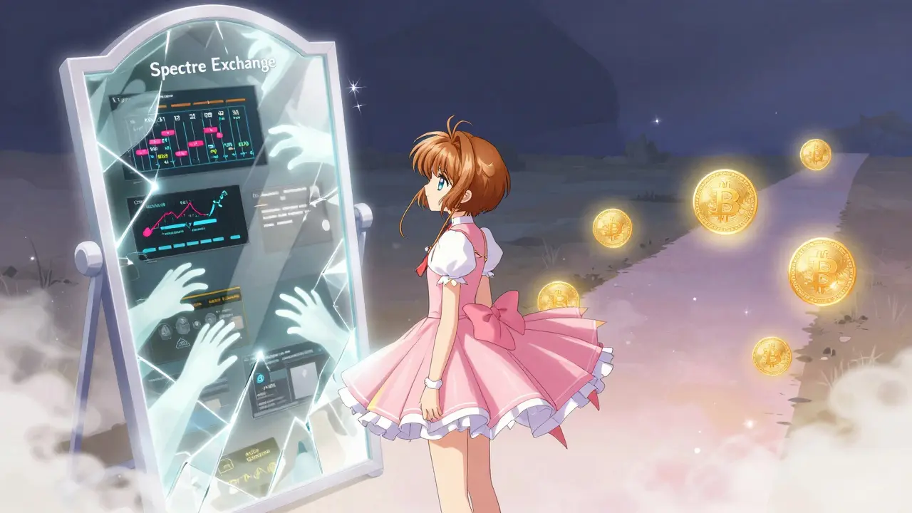 Spectre Crypto Exchange Review: What You Need to Know Before Trading SPR