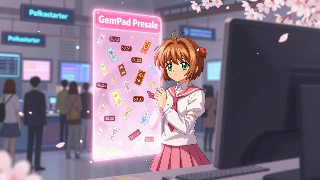 What is GemPad (GEMS) Crypto Coin? A Realistic Look at the Launchpad Token in 2025