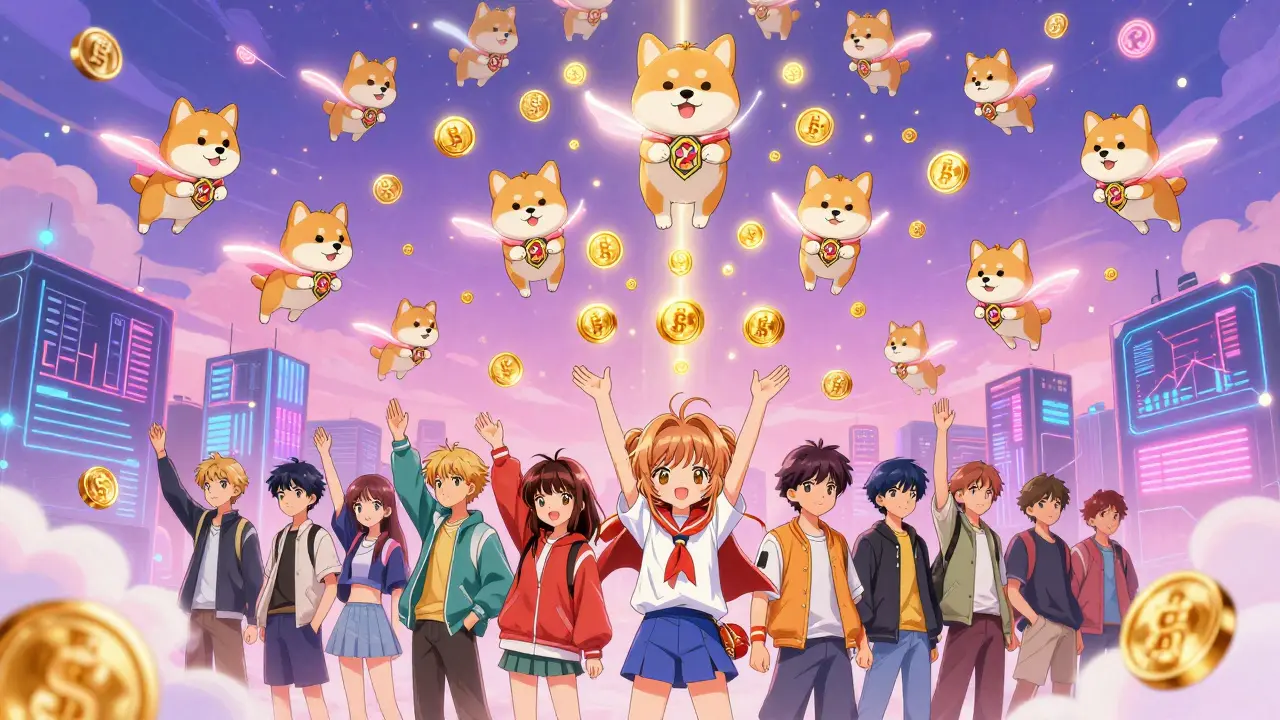 What is Shib Army (SHIBARMY) Crypto Coin? The Community-Powered Meme Token Explained