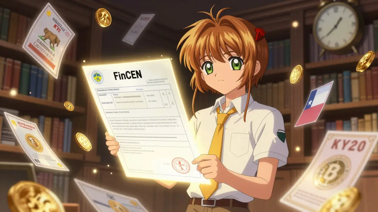 FinCEN Registration Requirements for Crypto Exchanges: What You Must Know in 2026