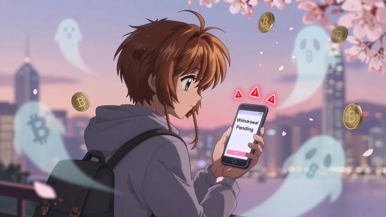 HKD.com Crypto Exchange Review: Risks, Withdrawal Issues, and Why Users Are Leaving