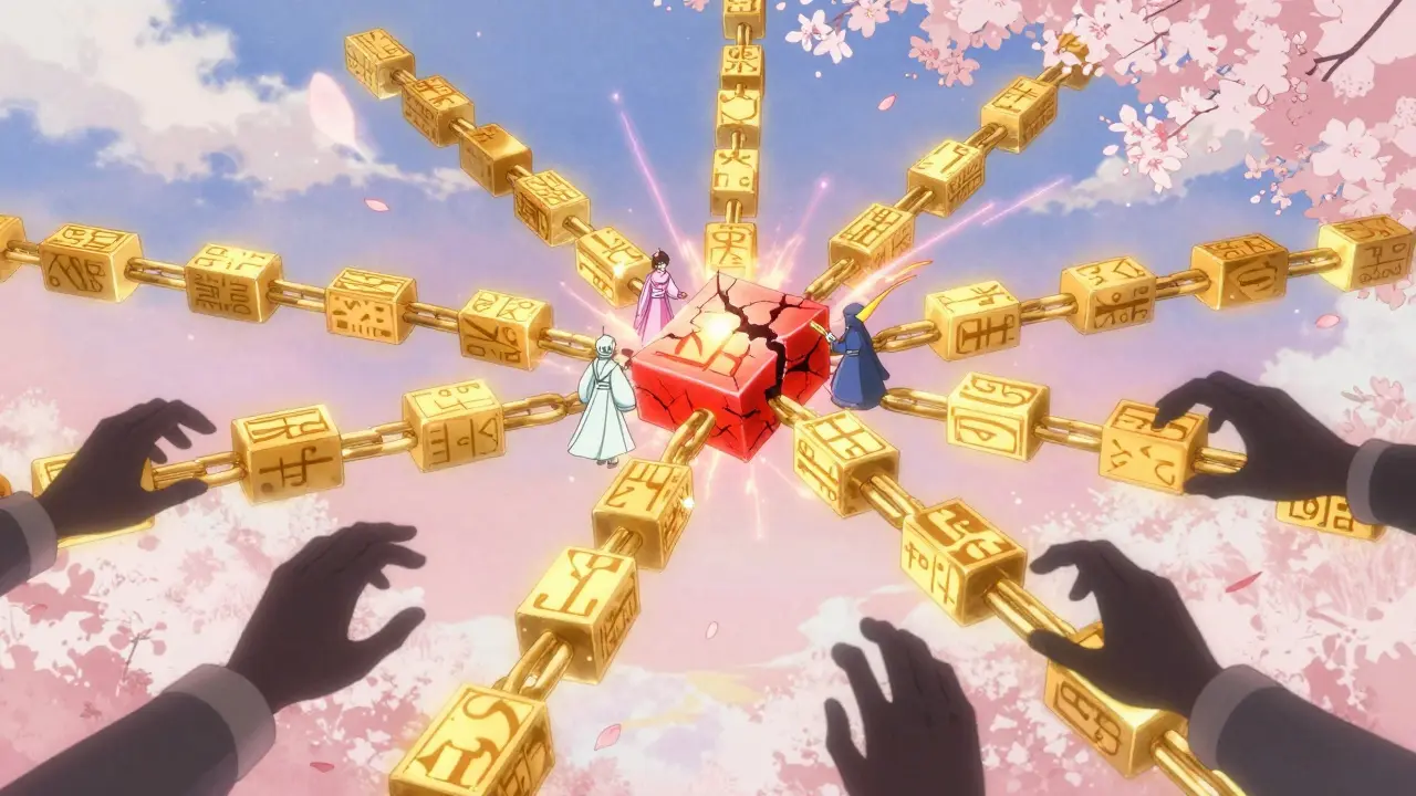 Can Blockchain Data Ever Be Changed or Deleted? The Hard Truth