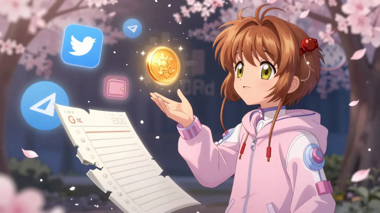 BitOrbit (BITORB) IDO Airdrop Details: What Happened and Why It Failed