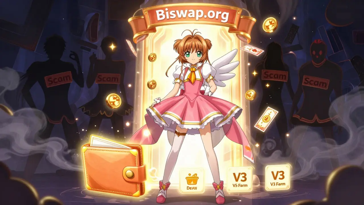 BSW Airdrop: What's Real, What's Scam, and How to Earn BSW Legitimately