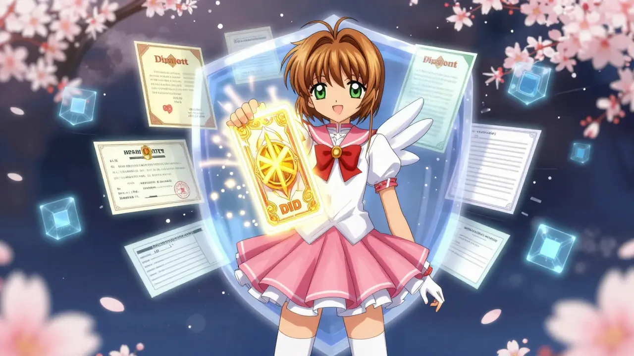 Future of Digital Identity on Blockchain: How Decentralized IDs Are Reshaping Online Trust