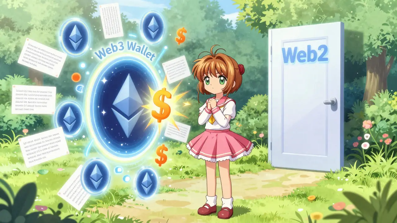 Web3 Adoption Challenges: Why Decentralized Web Still Struggles to Go Mainstream