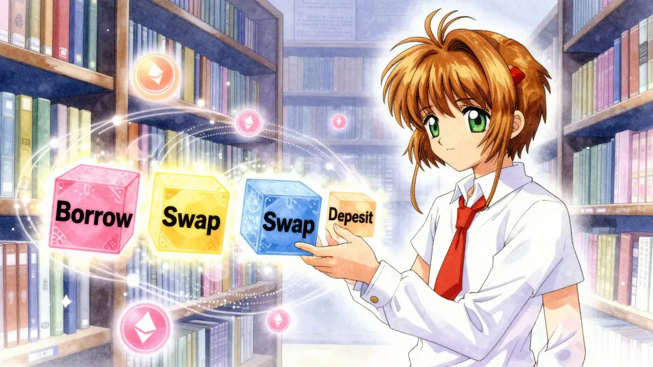 What is Furucombo (COMBO) Crypto Coin? A Simple Guide to DeFi Transaction Batching