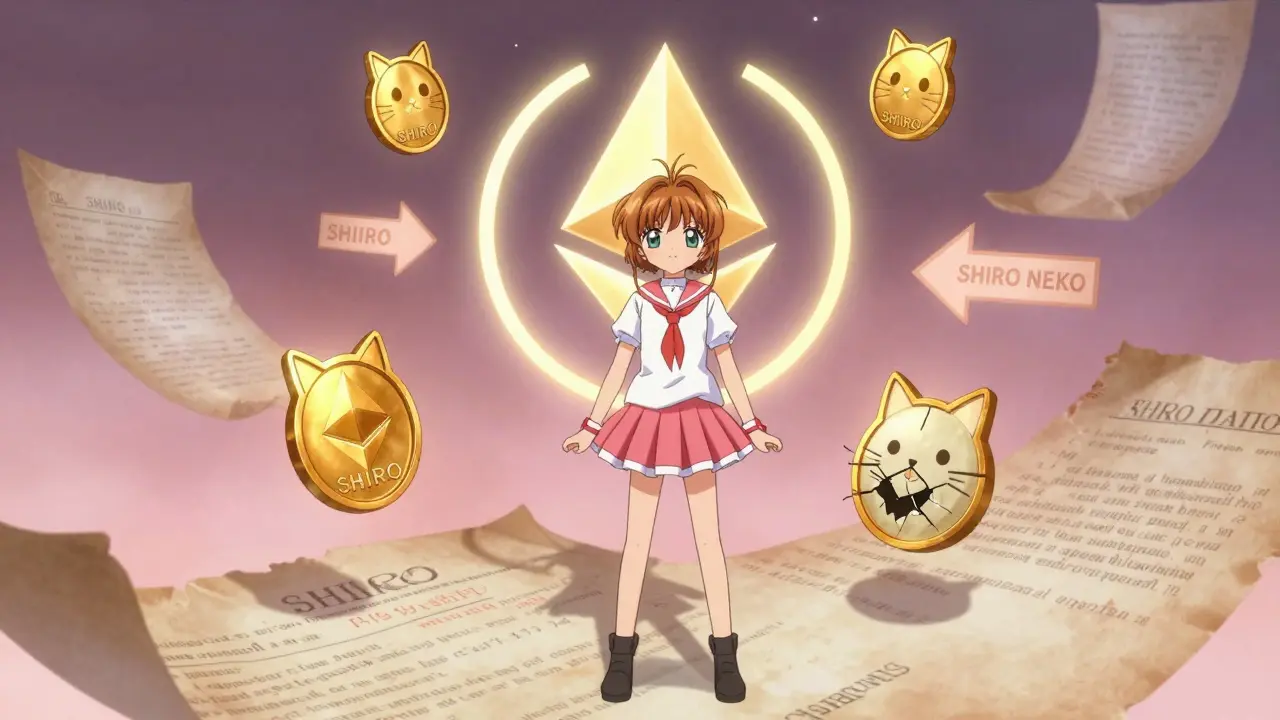 What is Shiro Pet (SHIRO) crypto coin? Price, supply, and what you need to know