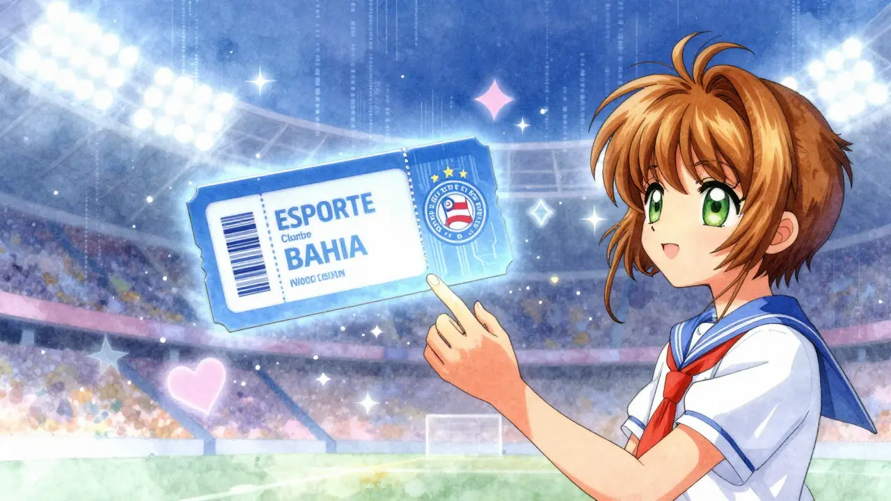 What is Esporte Clube Bahia Fan Token (BAHIA)? A Complete Guide to the Crypto Asset