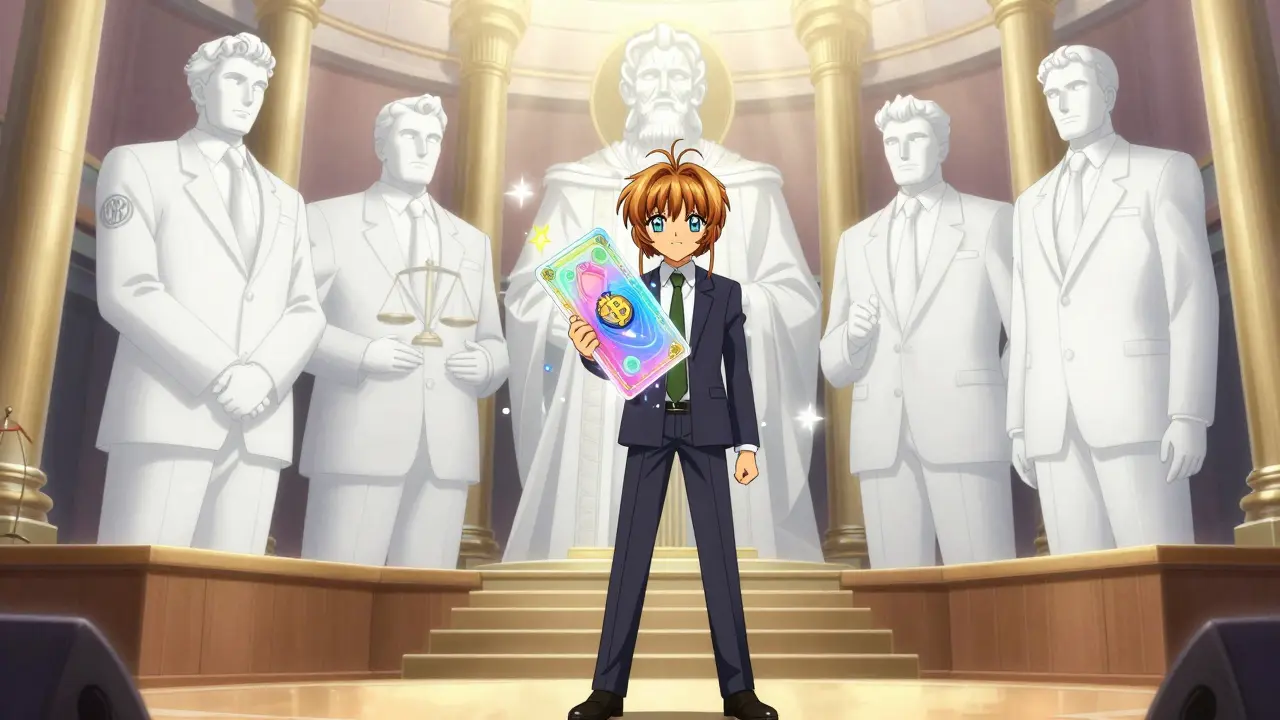 Anime style: Policy reversal as Bitcoin status fades under IMF pressure