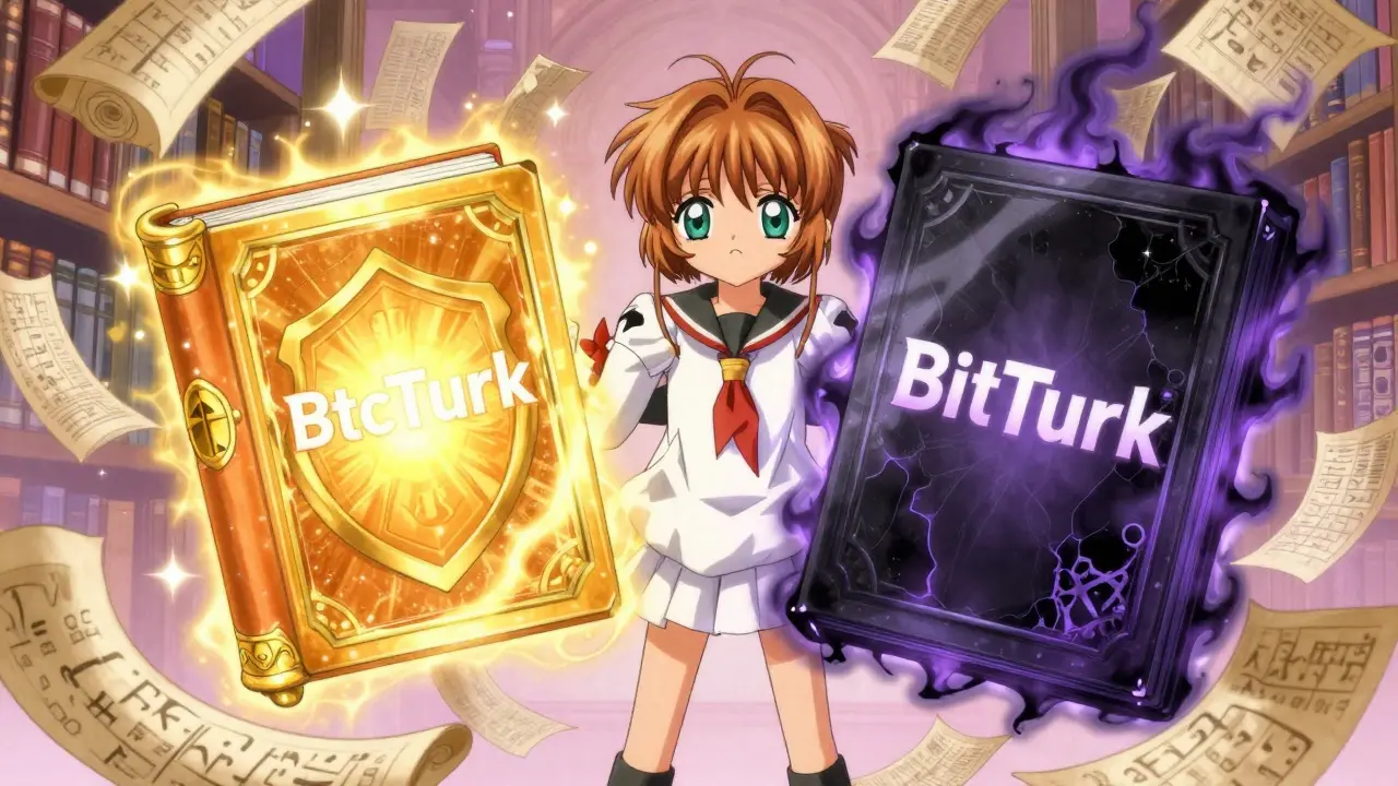 BitTurk vs BtcTurk: Is BitTurk Safe or a Scam? (2026 Review)