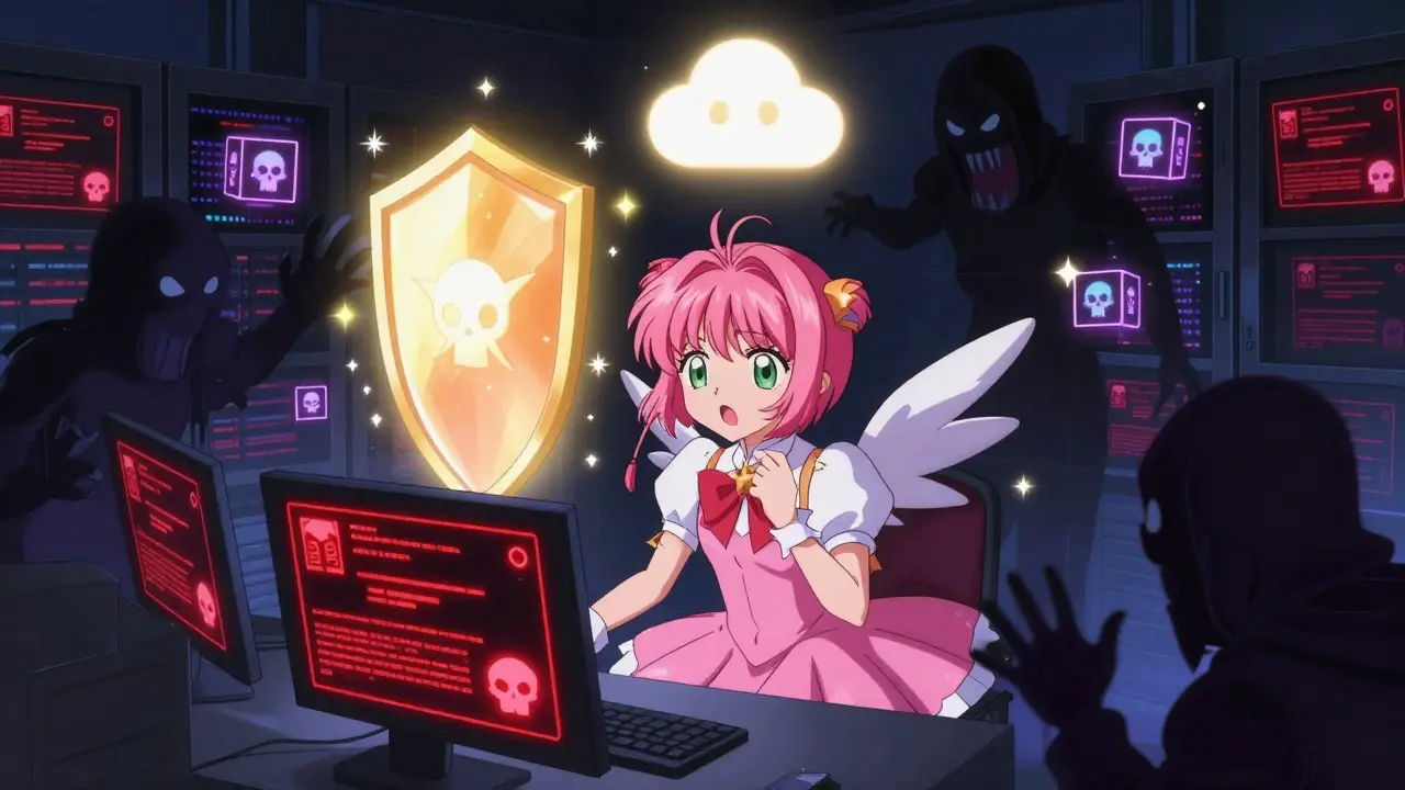 BaaS Security: Protecting Your Data Against Ransomware in 2026