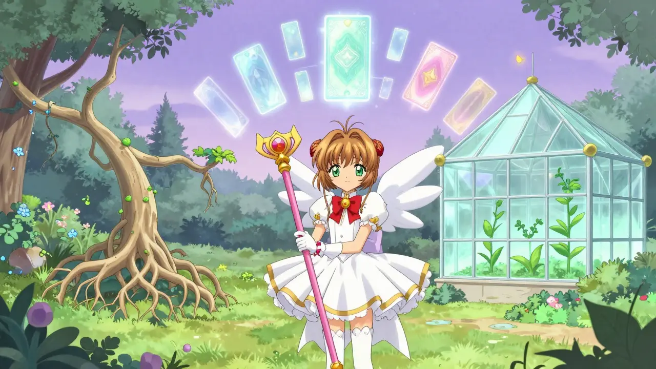 Magical girl bridging public and private blockchain worlds