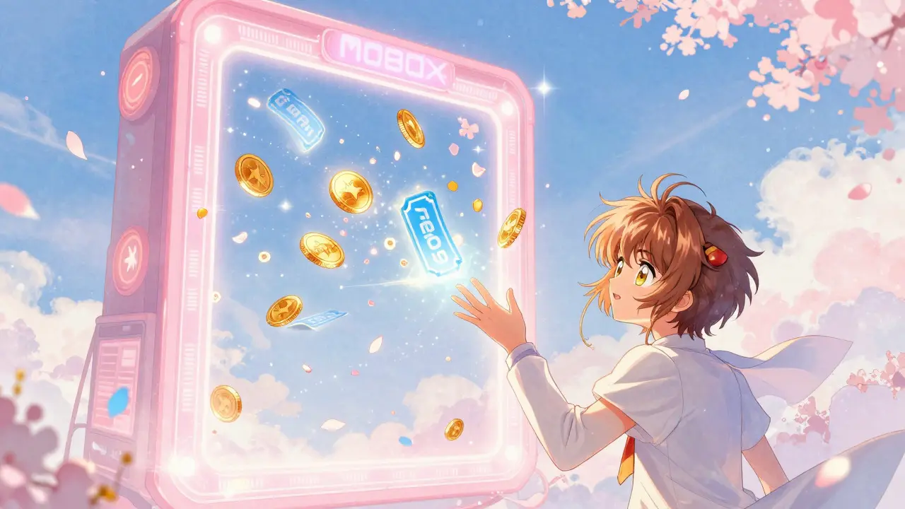 MOBOX BSC GameFi Expo III Airdrop: Complete Details and Recap