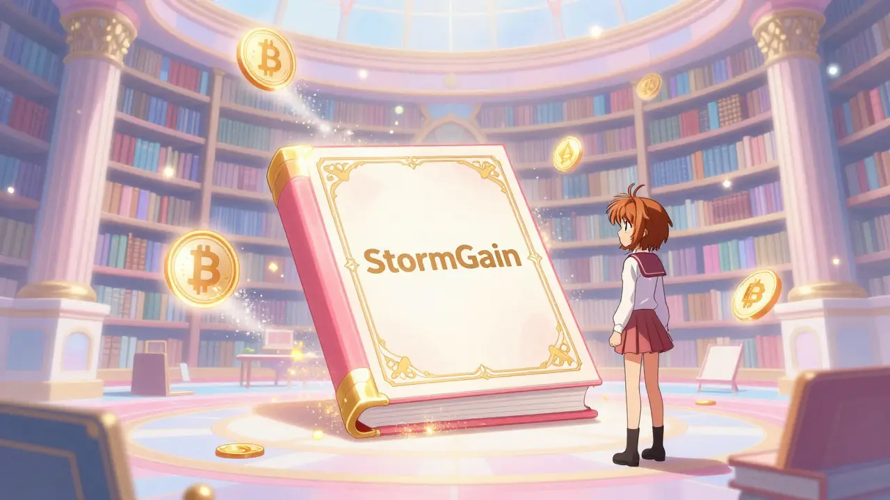 StormGain Crypto Exchange Review: Why It Shut Down in 2025 and Where to Go Now