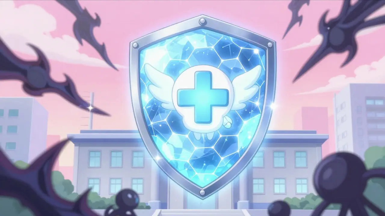 What is Medxt (MEDXT) Crypto Coin? Healthcare & Cybersecurity Token Explained