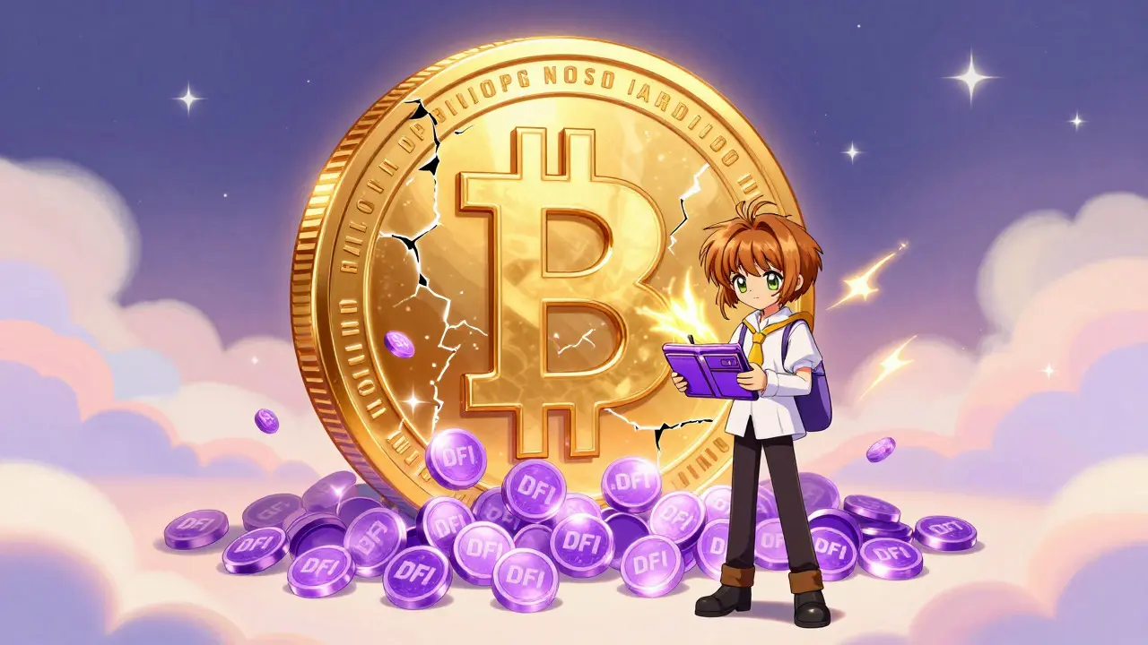 DeFiChain (DFI) Airdrop Details: How to Claim and Current Programs