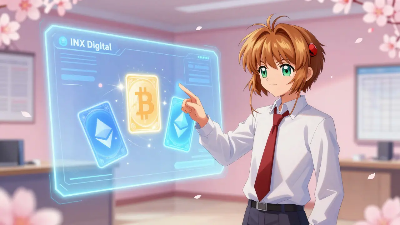 INX Digital Review 2026: The Best SEC-Compliant Exchange for Security Tokens?