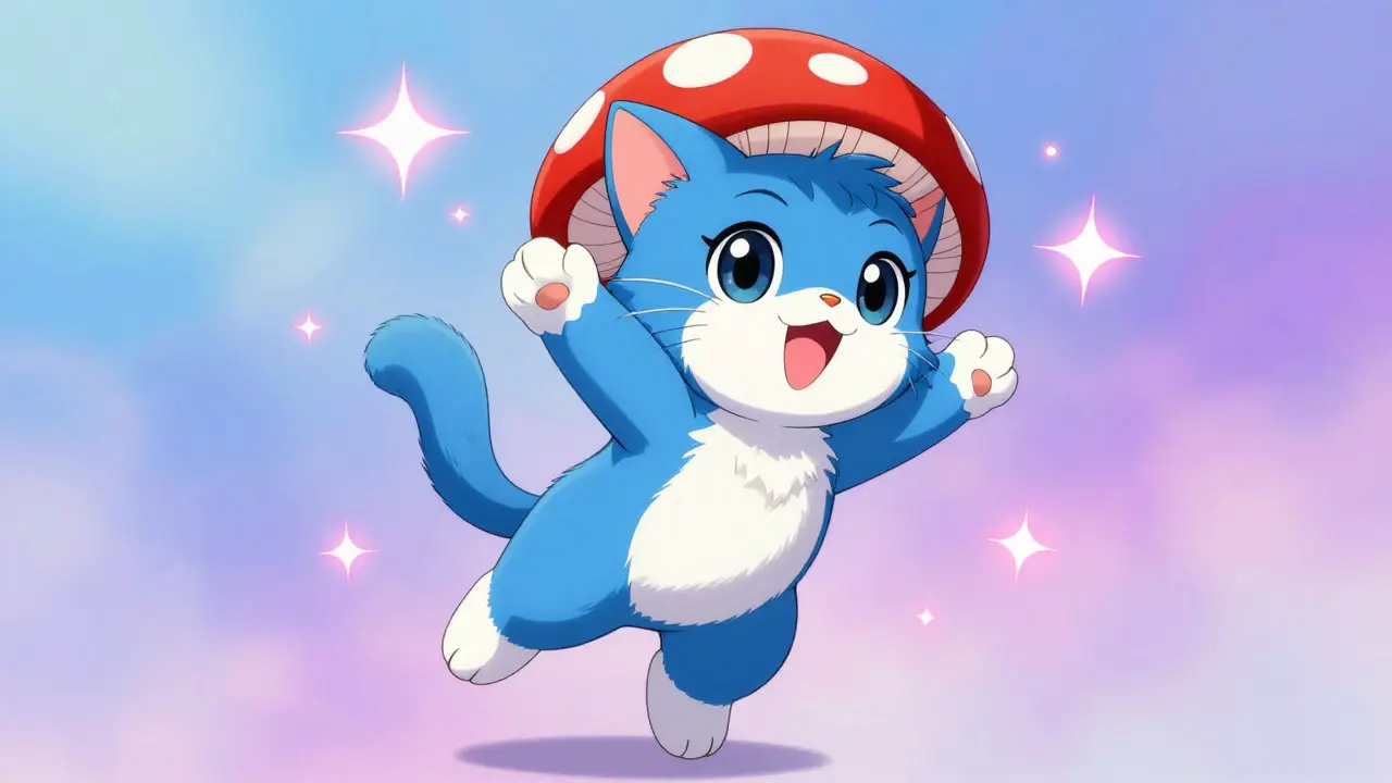 Real Smurf Cat (SMURFCAT) Explained: Tokenomics, Origins & Risks