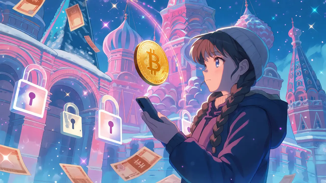 How to Buy Crypto with Rubles in Russia: A 2026 Guide