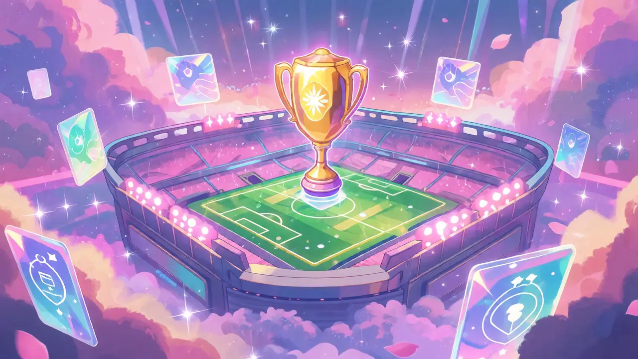 TopGoal (GOAL) x CoinMarketCap NFT Airdrop: How to Claim Your Free Tokens