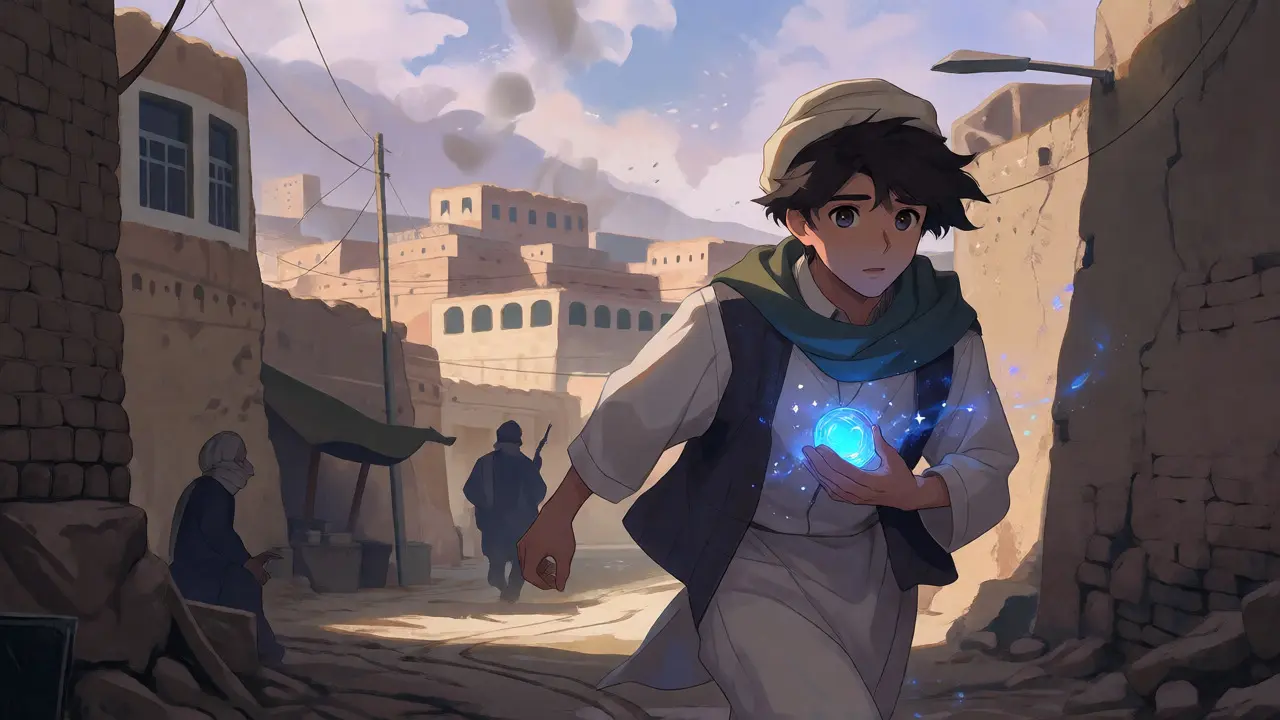 Underground Crypto Trading in Afghanistan: Survival Under Taliban Bans
